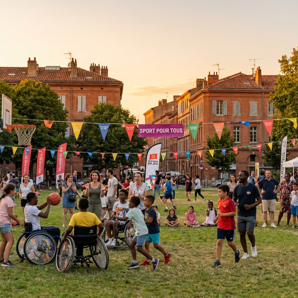 Communauté SportUnity Toulouse